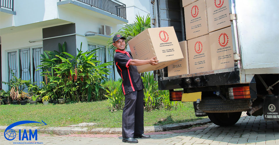 Moving and Relocation Service Jakarta Indonesia